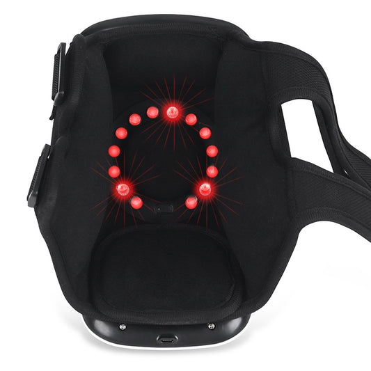 Knee Massager – Heat, Vibration & Compression Therapy