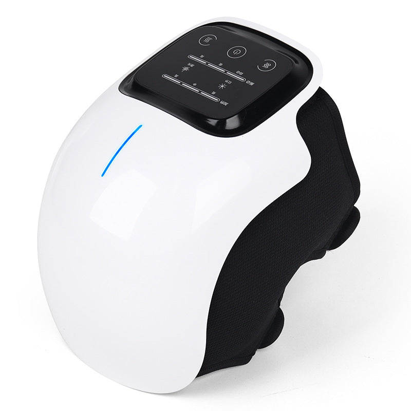 Knee Massager – Heat, Vibration & Compression Therapy