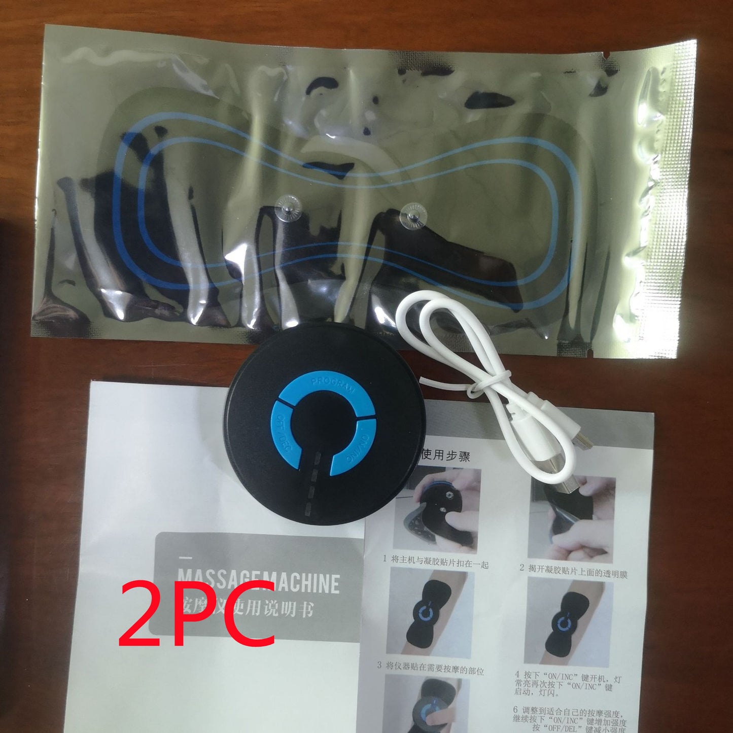 VitalJoint Mini Neck & Body Massager