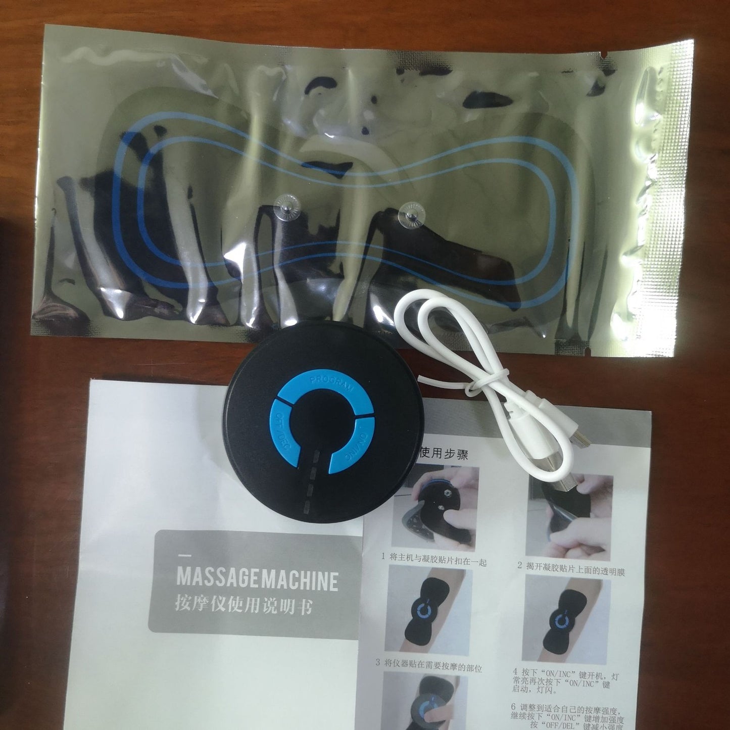 VitalJoint Mini Neck & Body Massager
