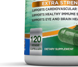 Spirulina Capsules